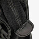 Chanel Lucky Charm Black Patent Leather Pochatte