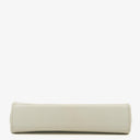 Chanel Mademoiselle Lock Accordion Chocolate Bar Flap Bag