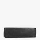 Chanel Maxi Jumbo CC Classic Single Flap Bag Black Quilted Lambskin 24K Gold-Plated Hardware