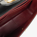Chanel Maxi Jumbo CC Classic Single Flap Bag Black Quilted Lambskin 24K Gold-Plated Hardware