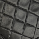 Chanel Maxi Jumbo CC Classic Single Flap Bag Black Quilted Lambskin 24K Gold-Plated Hardware
