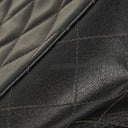 Chanel Maxi Jumbo CC Classic Single Flap Bag Black Quilted Lambskin 24K Gold-Plated Hardware