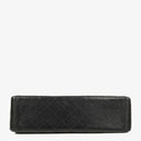 Chanel Maxi Jumbo CC Classic Single Flap Bag Black Quilted Lambskin 24K Gold-Plated Hardware