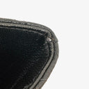 Chanel Maxi Jumbo Classic Single Flap Bag Black Quilted Lambskin 24K Gold-Plated Hardware