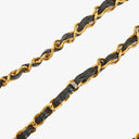 Chanel Maxi Jumbo Classic Single Flap Bag Black Quilted Lambskin 24K Gold-Plated Hardware