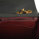 Chanel Maxi Jumbo Classic Single Flap Bag Black Quilted Lambskin 24K Gold-Plated Hardware