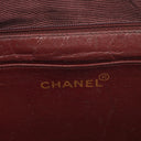 Chanel Maxi Jumbo Classic Single Flap Bag Black Quilted Lambskin 24K Gold-Plated Hardware