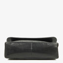 Chanel Medium Black Lambskin Quilted Single Flap Bag 24K Gold-Plated Hardware