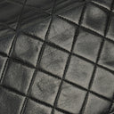 Chanel Medium Black Lambskin Quilted Single Flap Bag 24K Gold-Plated Hardware