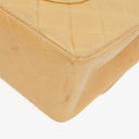 Chanel Medium Classic Beige Quilted Leather Double Flap Bag With 24K Gold-Tone Hardware