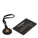 Chanel Medium Classic Black Quilted Lambskin Double Flap Bag With 24K Gold-Plated Hardware