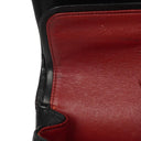 Chanel Medium Classic Black Quilted Lambskin Double Flap Bag With 24K Gold-Plated Hardware