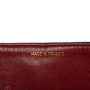 Chanel Medium Classic Black Quilted Lambskin Double Flap Bag With 24K Gold-Plated Hardware