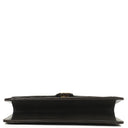 Chanel Medium Classic Black Quilted Lambskin Single Flap Bag With 24K Gold-Plated Hardware