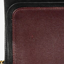 Chanel Medium Classic Double Flap Bag Black Quilted Lambskin With 24K Gold-Plated Hardware