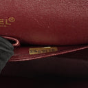 Chanel Medium Classic Double Flap Bag Black Quilted Lambskin With 24K Gold-Plated Hardware