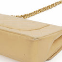 Chanel Medium Classic Quilted Lambskin Double Flap Bag With 24K Gold-Plated Hardware