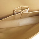 Chanel Medium Classic Quilted Lambskin Double Flap Bag With 24K Gold-Plated Hardware