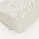 Chanel Medium Classic Quilted Lambskin Double Flap Bag With 24K Gold-Plated Hardware