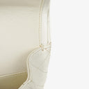 Chanel Medium Classic Quilted Lambskin Double Flap Bag With 24K Gold-Plated Hardware