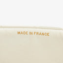 Chanel Medium Classic Quilted Lambskin Double Flap Bag With 24K Gold-Plated Hardware