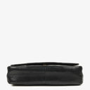 Chanel Medium Classic Single Flap Bag Black Chevron Quilted Lambskin 24K Gold-Plated Hardware