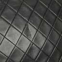 Chanel Medium Classic Single Flap Bag Black Quilted Lambskin With 24K Gold-Plated Hardware