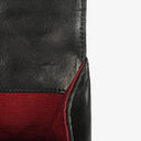Chanel Medium Classic Single Flap Bag Black Quilted Lambskin With 24K Gold-Plated Hardware