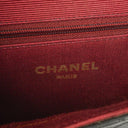 Chanel Medium Classic Single Flap Bag Black Quilted Lambskin With 24K Gold-Plated Hardware