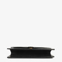 Chanel Medium Classic Single Flap Bag Black Quilted Lambskin With 24K Gold-Plated Hardware
