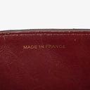 Chanel Medium Classic Single Flap Bag Black Quilted Lambskin With 24K Gold-Plated Hardware