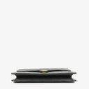 Chanel Medium Classic Single Flap Bag Black Quilted Lambskin With 24K Gold-Plated Hardware