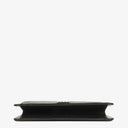 Chanel Medium Classic Single Flap Bag Black Quilted Lambskin With 24K Gold-Plated Hardware