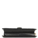 Chanel Medium Classic Single Flap Bag Dark Navy Quilted Lambskin Gold-Tone Hardware