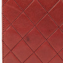Chanel Medium Classic Single Flap Bag Burgundy Quilted Lambskin With Gold-Tone Hardware
