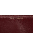 Chanel Medium Classic Vintage Double Flap Bag Black Quilted Lambskin With 24K Gold-Plated Hardware
