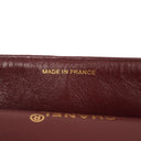 Chanel Medium Classic Vintage Double Flap Bag Black Quilted Lambskin With 24K Gold-Plated Hardware