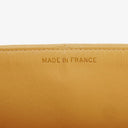Chanel Medium Classic Vintage Double Flap Bag Neutral Beige Quilted Lambskin 24K Gold-Plated Hardware