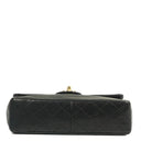 Chanel Medium Classic Vintage Single Flap Bag Quilted Lambskin 24K Gold-Plated Hardware, 1989-1991