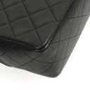 Chanel Medium Classic Vintage Single Flap Bag Quilted Lambskin 24K Gold-Plated Hardware, 1989-1991