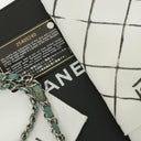Chanel Medium Double Flap Bag Quilted Caviar Leather With Silver-Tone Hardware