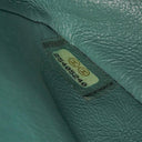 Chanel Medium Double Flap Bag Quilted Caviar Leather With Silver-Tone Hardware
