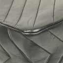 Chanel Medium Flap Bag Black Chevron Lambskin 24K Gold-Plated Hardware