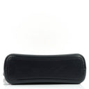 Chanel Medium Gabrielle Hobo Burgundy Quilted Felt And Navy Calfskin Bag With Gold-Tone, Silver And Aged Silver Hardware