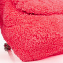 Chanel Medium Quilted Terry Cloth Coco Beach Flap Bag