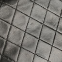 Chanel Medium Single Flap Bag Black Quilted Lambskin With Gold-Tone Hardware