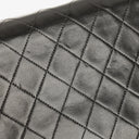 Chanel Medium Single Flap Bag Black Quilted Lambskin With Gold-Tone Hardware