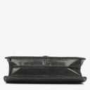 Chanel Meduim Classic Single Flap Bag Black Quilted Lambskin With 24K Gold-Plated Hardware