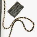 Chanel Meduim Classic Single Flap Bag Black Quilted Lambskin With 24K Gold-Plated Hardware