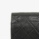 Chanel Meduim Classic Single Flap Bag Black Quilted Lambskin With 24K Gold-Plated Hardware